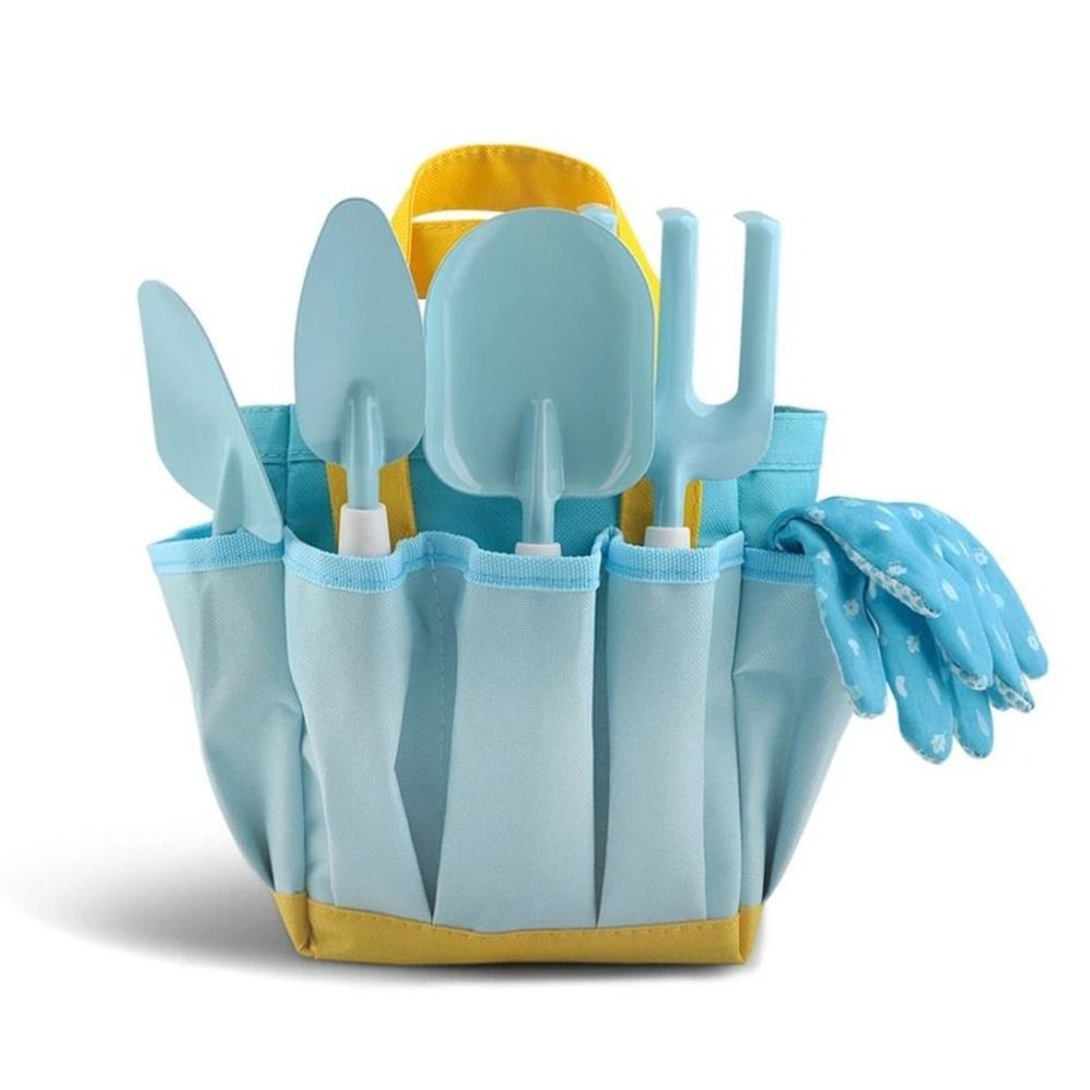 ชุดเครื่องมือทำสวนสำหรับเด็ก ส - Gardening Tools Girls บทวิจารณ์และราคา