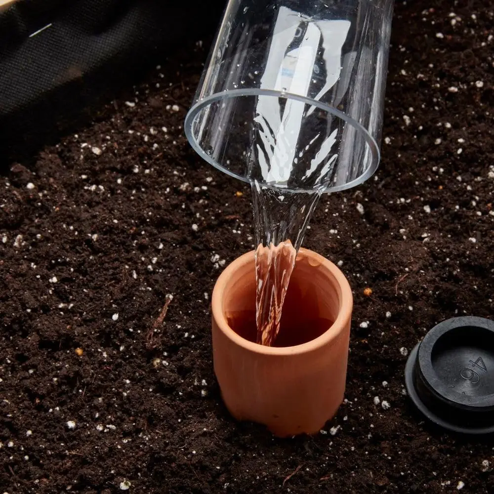 กระถางเซรามิกแบบรดน้ำเองสำหรับ - Self-Watering Planter บทวิจารณ์และราคา